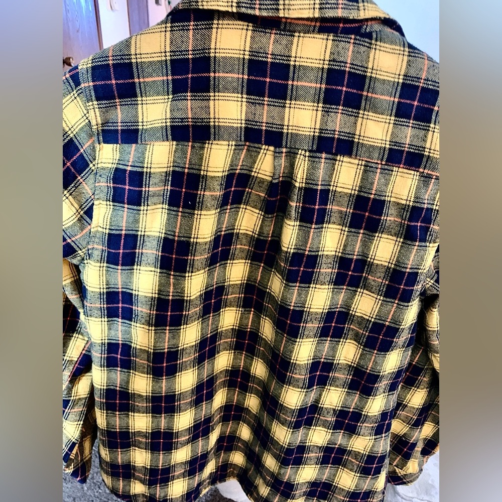 Pre loved Vintage town craft Apparel Fully Lined jacket 💛 - Picture 7 of 12